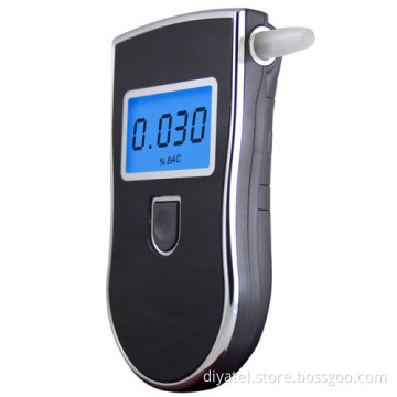 2014 New Hot Selling Professional Personal Digital Breath Alcohol Tester New Gadget Electronic Breathalyzer